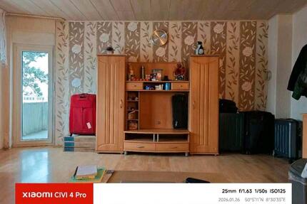 Eine schöne und geräumige 3erWG Zimmer - Frankfurt am Main Nied