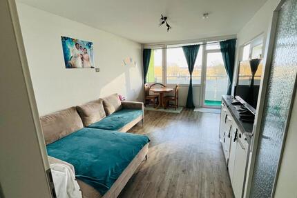 Attraktive 2-Zimmer Etagen-Wohnung mit großen Balkon - Braunschweig Timmerlah-Geitelde-Stiddien