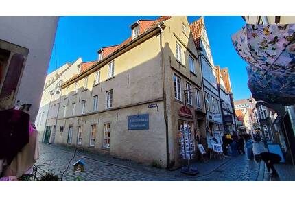 Charmante Altbauwohnung im Herzen des Schnoorviertels - Bremen Altstadt