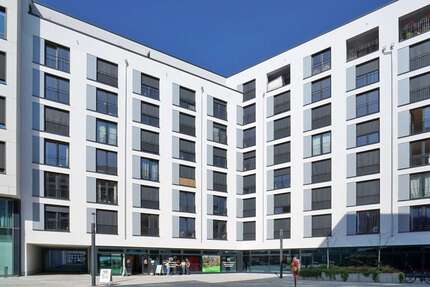 Wohnung zum Mieten in Dresden 525,00 € 25.14 m²