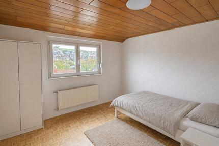 Helles WG-Zimmer möbliert in zentraler Lage von Bad Mergentheim
