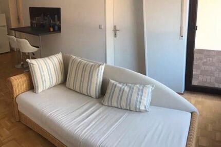 Tolle Lage, Barrierefreie 2 Zimmer Wohnung mit Garten möbliert - Pforzheim Büchenbronn