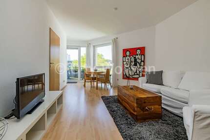 Wohnen auf Zeit in Hamburg 1.550,00 €