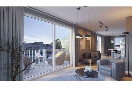 Wohnung zum Mieten in Leipzig 1.850,00 € 92.5 m²