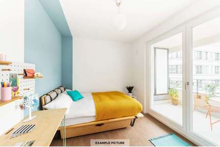 WG-Zimmer in Berlin 730,00 € 11 m²