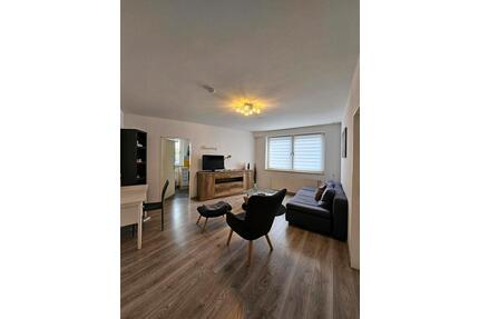 VOLL MÖBLIERTES 2-Zimmer Appartement - Pauschalmiete - Düsseldorf Oberbilk