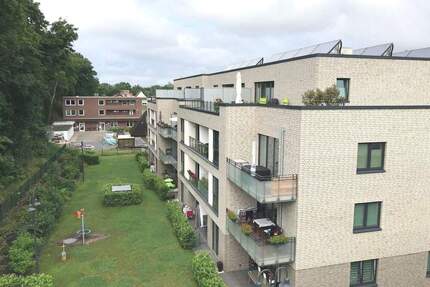 Vermietung einer 3 Zimmer Wohnung (2-26), mit ca. 85,50 m² Wohnfläche, im 2OG mit Balkon in 21149 Hamburg-Neugraben-Fischbek