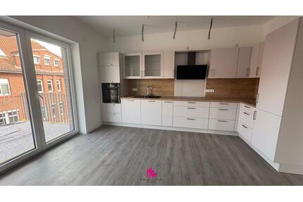 Bramsche | Neu gebaut. Clever geschnitten. 3 Zimmer mit Balkon Küche und Tiefgarage