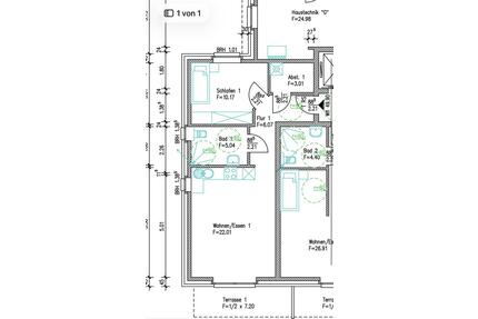 2 Zimmer Neubauwohnung - Erstbezug - Möblierung möglich - Munster