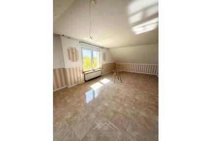 Geräumige 3 Zimmer Wohnung im alten Fischbeck - Hessisch Oldendorf