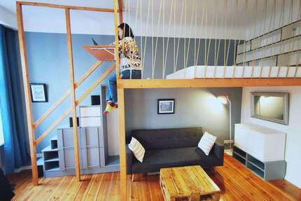 Wohnen auf Zeit in Berlin 1.350,00 €