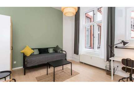 WG-Zimmer in Berlin 764,00 € 15 m²
