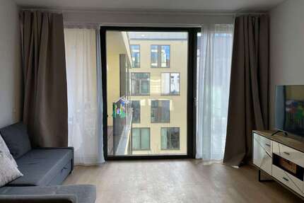 Wohnen auf Zeit in Berlin 1.500,00 €