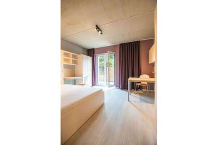 Wohnen auf Zeit in Berlin 901,00 €