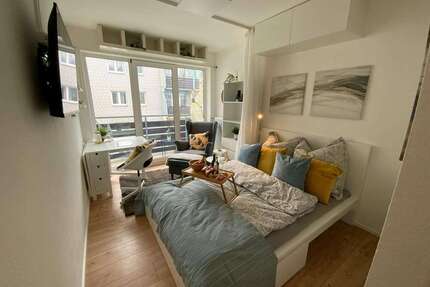 Wohnen auf Zeit in Mainz 875,00 €