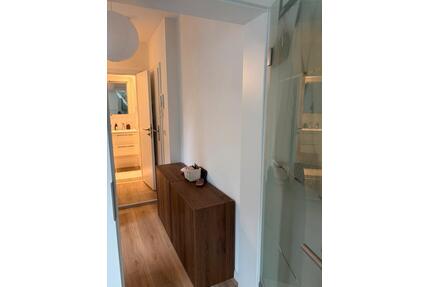 teilmöblierte 1 Zimmer Wohnung Rüttenscheid - Essen Stadtbezirk II