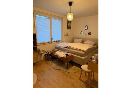 WG-Zimmer in 2er WG ab 01.04 - 525,00&nbsp;EUR Kaltmiete, ca.&nbsp; 15,00&nbsp;m&sup2; in Göttingen (PLZ: 37085) Oststadt