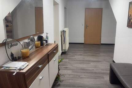 Helle 3 Zimmer Wohnung mit Gartennutzung - Barsinghausen Winninghausen