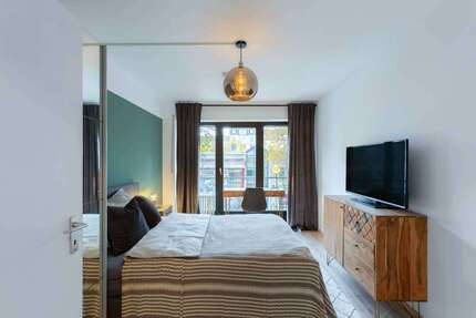 WG-Zimmer in Frankfurt am Main 580,00 € 13 m²