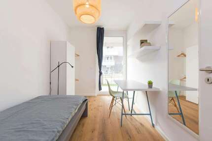 WG-Zimmer in Berlin 710,00 € 8 m²