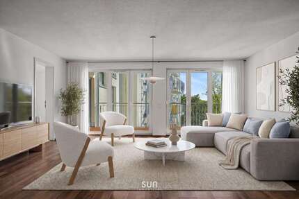 Wohnung zum Mieten in Frankfurt am Main 2.200,00 € 120 m²