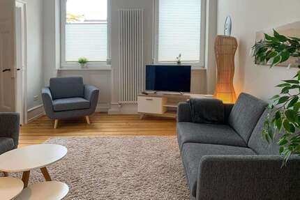 Wohnen auf Zeit in Mannheim 1.600,00 €