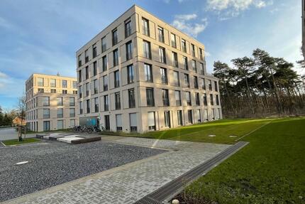 Wohnen auf dem Studentencampus in Vechta: 2-Zimmer Wohnung mit Einbauküche