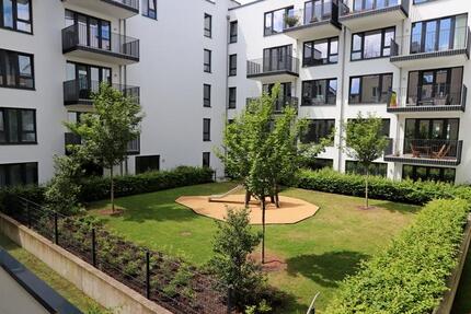 Moderne 1-Zimmer-Wohnung mit Loggia, ca. 48,62 m² - Hamburg Hamburg-Mitte