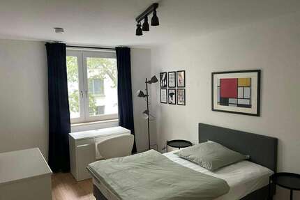 WG-Zimmer in Frankfurt am Main 899,00 € 20 m²