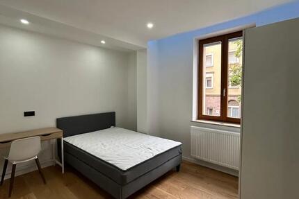 WG-Zimmer in komplett modernisierter 4er-WG – Nürnberg