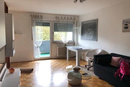 Augsburg Pfersee 1 Zimmer Apartment