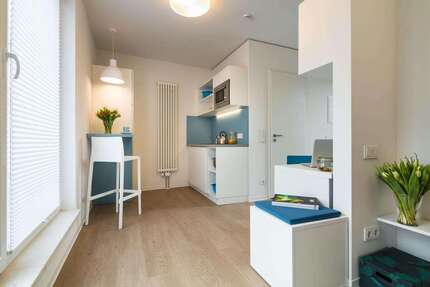 Wohnen auf Zeit in Köln 953,00 €