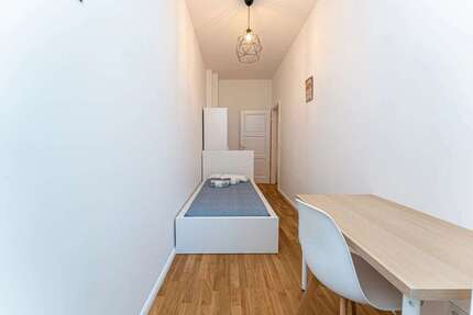 WG-Zimmer in Berlin 605,00 € 9 m²