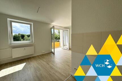 Modern Sanierte 3-Raum-Wohnung mit Badewanne - Chemnitz Helbersdorf