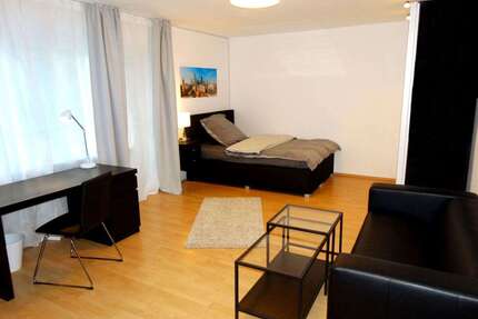 Wohnen auf Zeit in Frankfurt 1.350,00 €