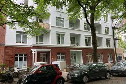 Wohnen auf Zeit in Hamburg 1.500,00 €