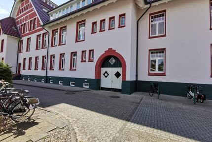 Möblierte 2 Zimmer Wohnung in Top Lage - Cuxhaven