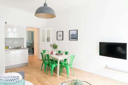 Wohnen auf Zeit in Berlin 1.990,00 €