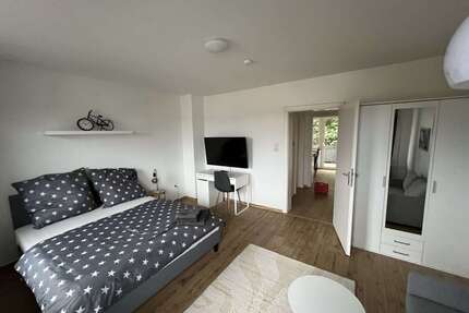 Wohnen auf Zeit in Duisburg 750,00 €