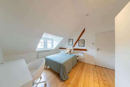WG-Zimmer in Frankfurt am Main 770,00 € 18 m²
