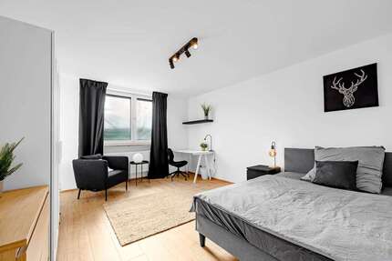 WG-Zimmer in München 980,00 € 19 m²