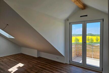 2-Zimmer Dachgeschoss Wohnung DG - Aschheim