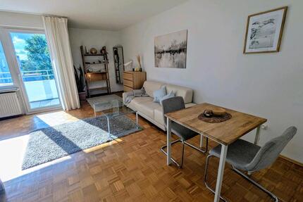 Möblierte 1-Raum-Wohnung in H-Misburg Nähe MHH - Hannover Misburg-Anderten