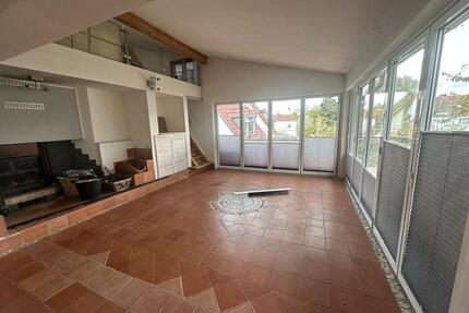 Großzügige 125 m² Maisonette mit Loft-Charakter - Kassel Harleshausen