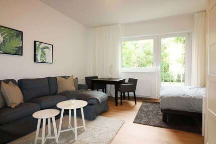 Wohnen auf Zeit in Berlin 1.330,00 €