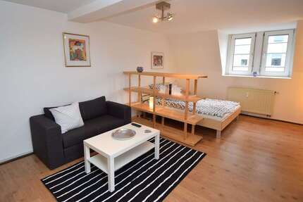 Wohnen auf Zeit in Frankfurt 1.050,00 €