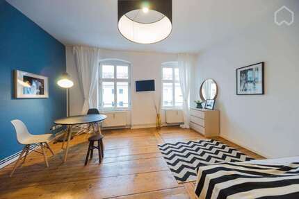 Wohnen auf Zeit in Berlin 1.590,00 €