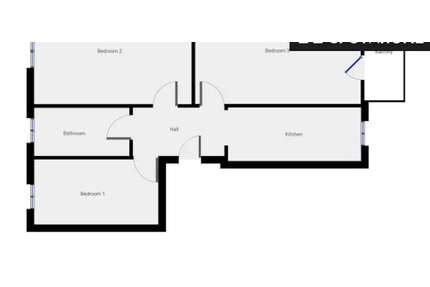 WG-Zimmer in Berlin 730,00 € 16 m²