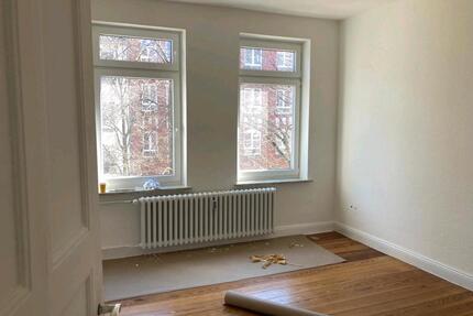 Schöne Altbauwohnung - 550,00&nbsp;EUR Kaltmiete, ca.&nbsp; 50,00&nbsp;m&sup2; in Kiel (PLZ: 24114) Südfriedhof