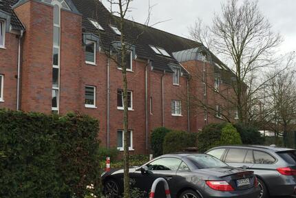 Sonnige, wunderschöne 2 Zimmer DG - Mit Balkon & Grünblick - Willich